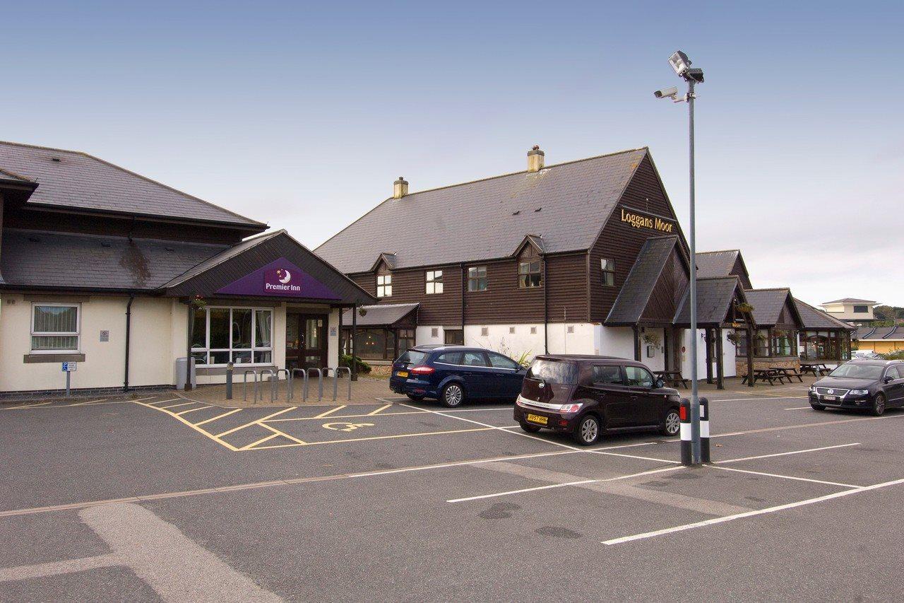 Premier Inn Hayle Exteriér fotografie