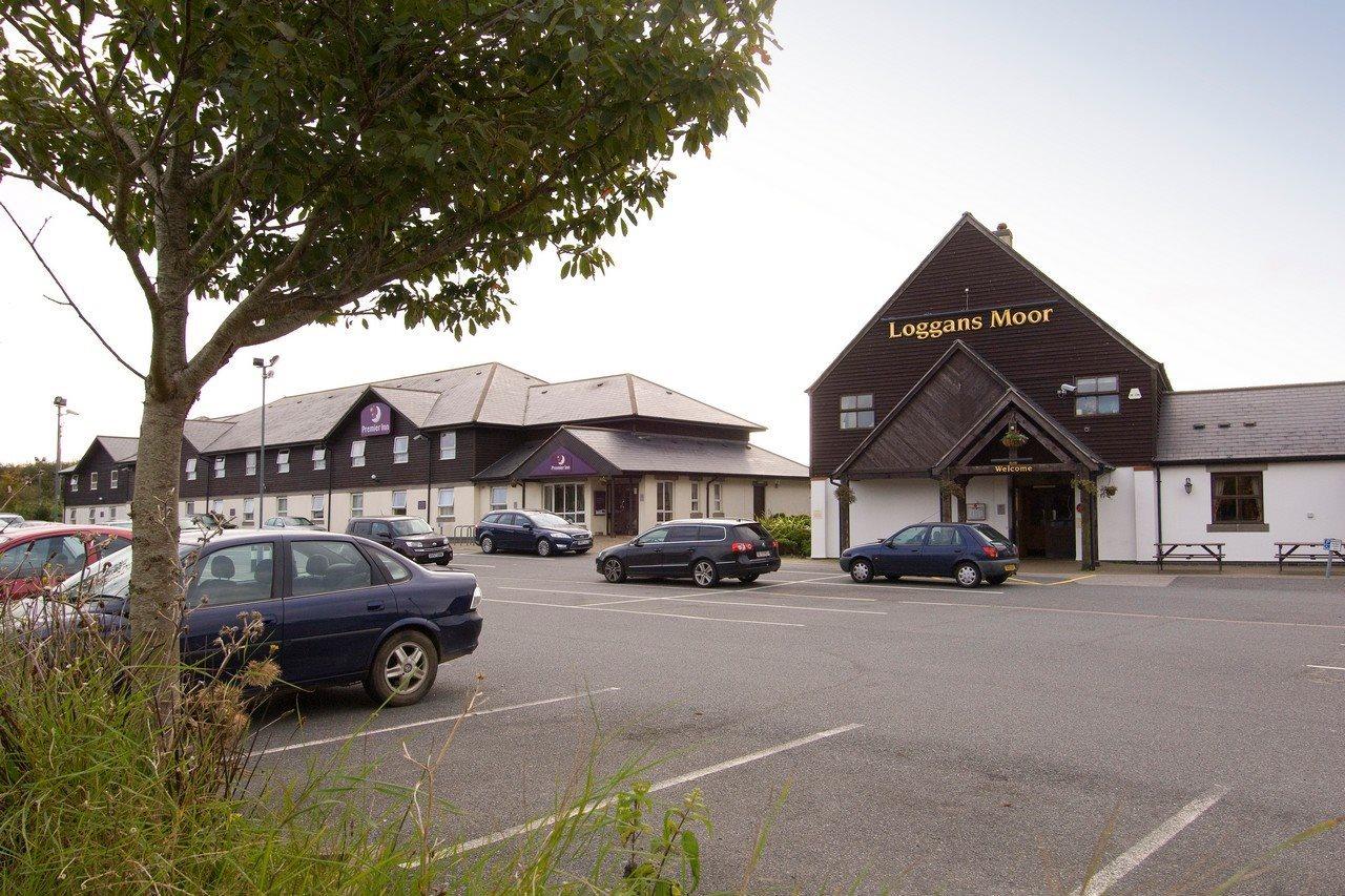 Premier Inn Hayle Exteriér fotografie