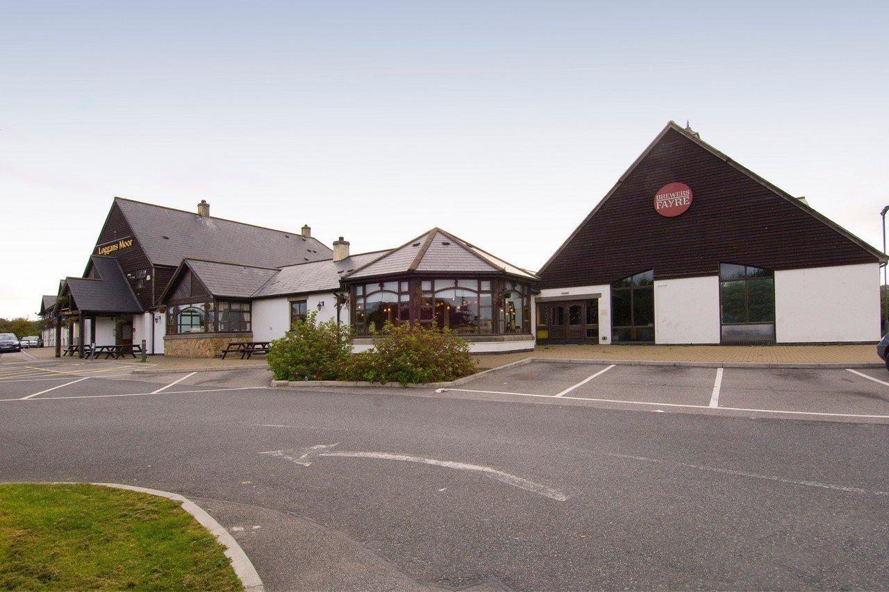 Premier Inn Hayle Exteriér fotografie