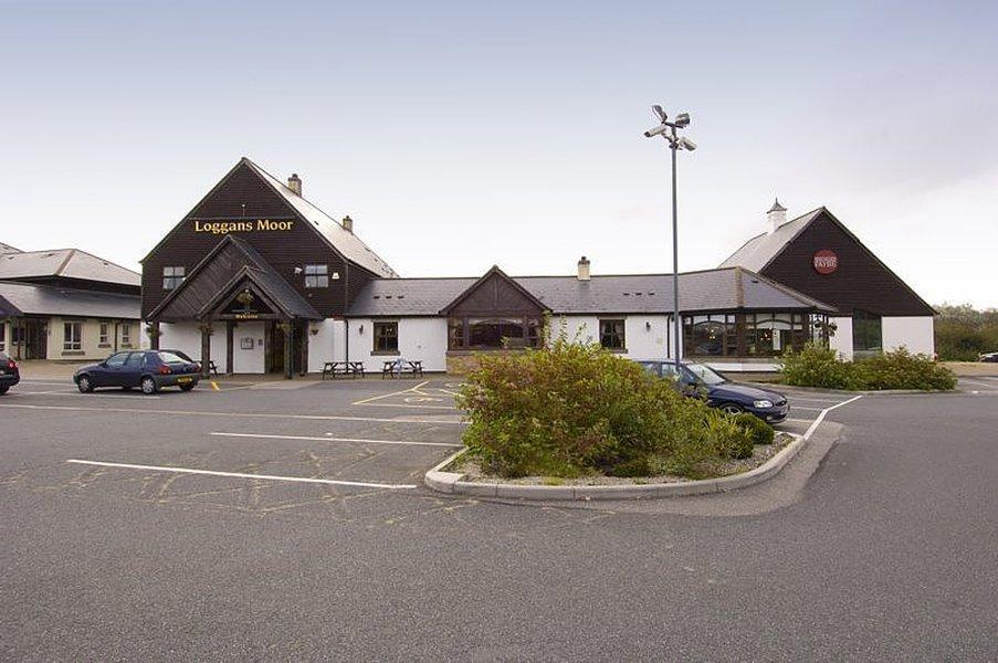 Premier Inn Hayle Exteriér fotografie