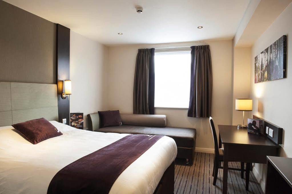 Premier Inn Hayle Exteriér fotografie