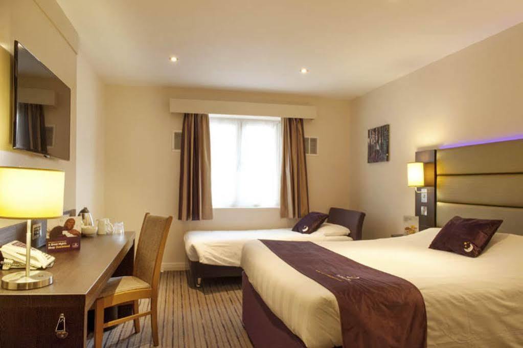 Premier Inn Hayle Exteriér fotografie