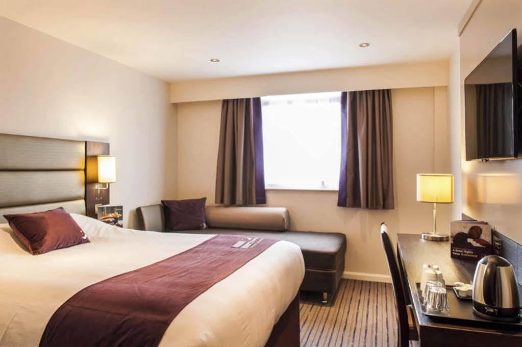 Premier Inn Hayle Exteriér fotografie