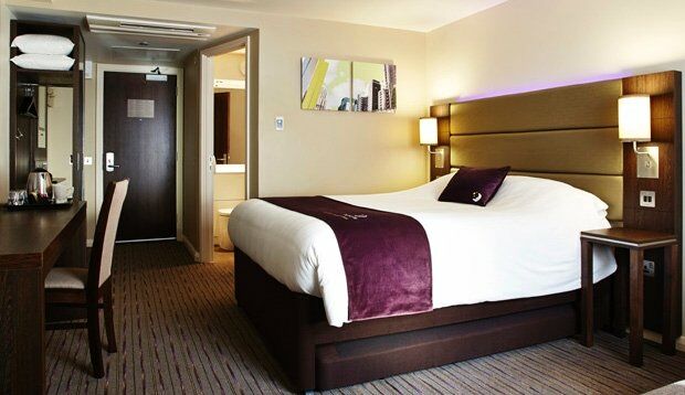 Premier Inn Hayle Exteriér fotografie